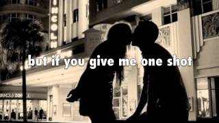 Mario Vazquez - One Shot - Lyrics