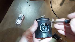 [器材] Picopresso 加壓活塞漏水修理