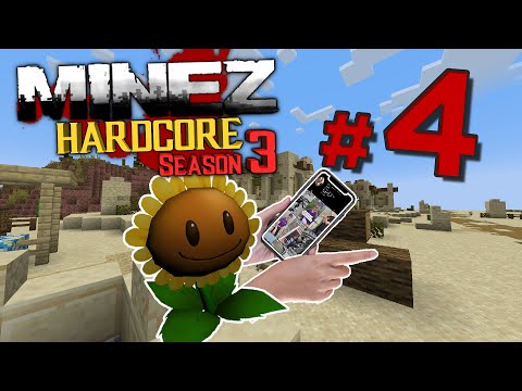 MineZ HC! #3 | Episode 4 (DOOM SCROLLING!)