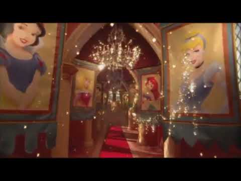 Disney Princess: Enchanted Tales ~ Intro (2007)