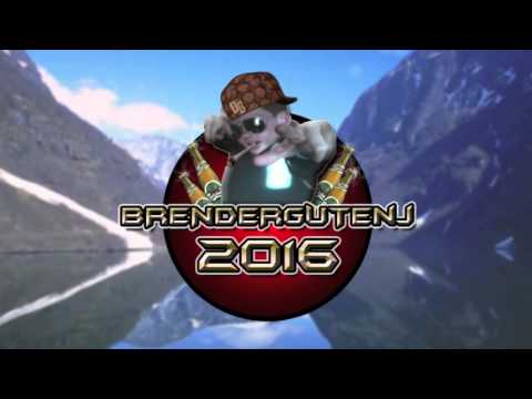 Brendergutenj 2016 - DJ Bolleknekten & Fiaskonova'n