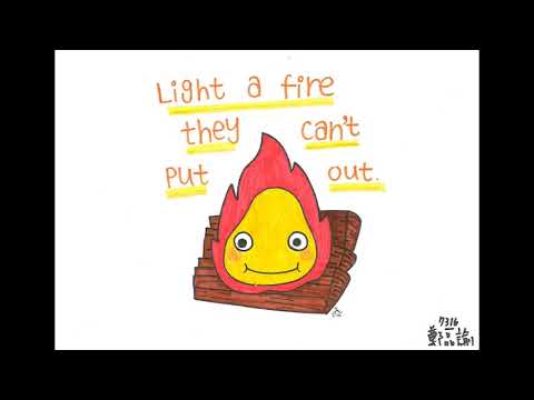 The Nights (doodle mv) 073