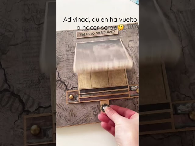 Vídeo relacionado con 2 carpetas scrapbooking album recortes tarjetas decorativas fotos 15x15cm for manualidades