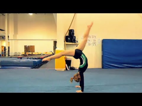 What Is Tumbling? | Gymnastics