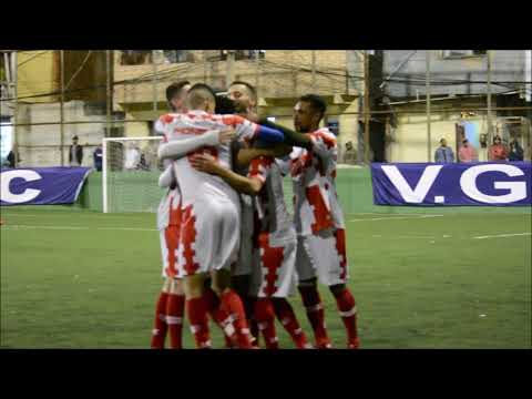 Futebol é Coisa Séria |Copa da Paz 2019| Pioneer x Aliança