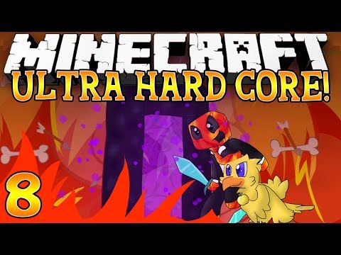 Minecraft Survival UHC: Team Kweh - Season 2 - (Ultra Hardcore Mod) - #8