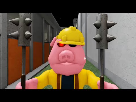 ROBLOX PIGGY 2 GURTY KOLIE JUMPSCARE - Roblox Piggy Book 2 rp