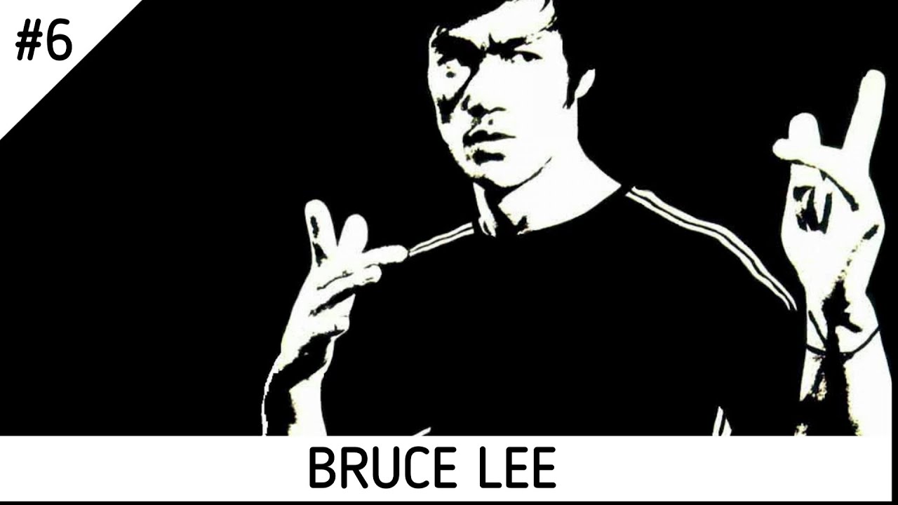#6 BRUCE LEE : LE PARCOURS DU COMBATTANT