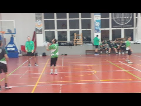 Serie C maschile Asd Green volley VS Asd Poolstars Volley 3-0