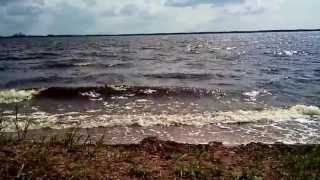 preview picture of video 'Rekyvos Lake, Siauliai, Lithuania (part 4)'