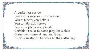 Band de Soleil - The Gathering Lyrics