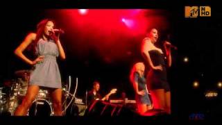 Sugababes - About A Girl (Live) HD 1080p