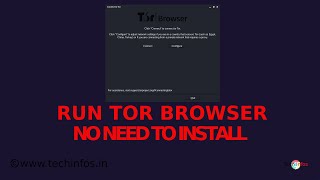 [Tor Browser] Install and Run Tor Browser on Kali Linux 2020.1 [Run TOR Browser without Install]