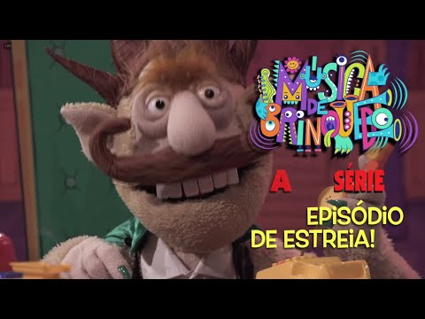 Episódio 1 - Severina Xique-Xique