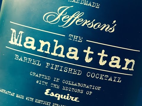 download lagu mp3 mp4 Jefferson Manhattan Bourbon Review, download lagu Jefferson Manhattan Bourbon Review gratis, unduh video klip Jefferson Manhattan Bourbon Review