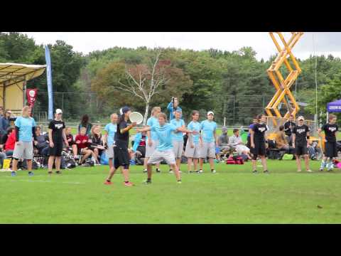 xEUCF 2013 - Womens Final Highlights