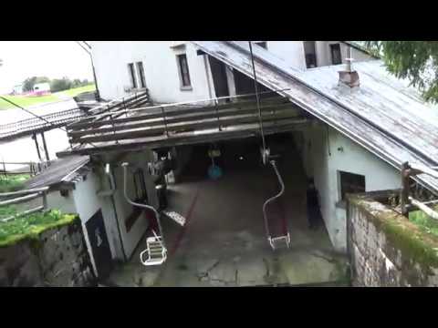 Discesa integrale seggiovia SACIF "Monte Marca" - Bielmonte (BI) / Sessellift / télésiège / Stolheis