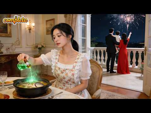 Esposo llevó a su primer amor a cena familiar. ¡Les haré pagar! Giro total!