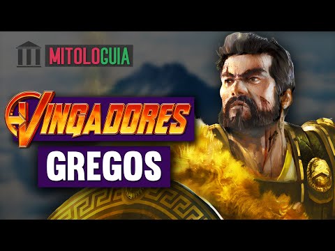 Jasão e os Argonautas - MITOLOGIA GREGA