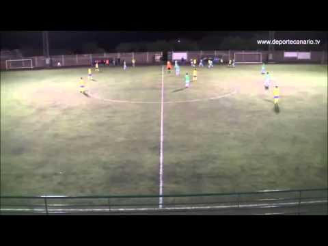 Ocasiones de gol de la UJ Costa Ayala 26 2 2016