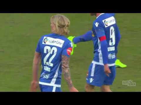 Eliteserien: SF - Kristiansund 2-0