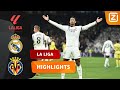 BELLINGHAM OPENT HET BAL!?✨ | Real Madrid vs Villarreal | La Liga 2023/24 | Samenvatting