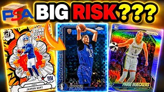 How Much Can I Make Sending My Most Valuable Sports Cards To PSA?