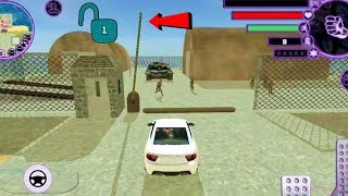 Download lagu miami crime simulator 2 (VIP Access in Army Base) - Army camp enter without fight mp3