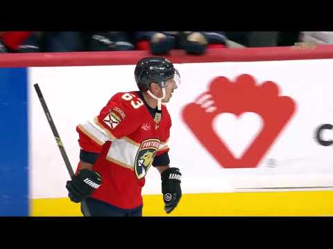 Florida Panthers vs Dallas Stars | NHL Full Game | November 2, 2025