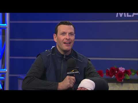 In The Sulky with Anthony MacDonald - May 10, 2019