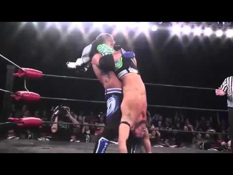 Bullet Club  Destroy  Matt Sydal