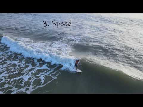 How to Surf Florida Waves, 4 Easy Steps to Success! Position, Pop, Speed, Maneuver Opportunity, S1E1