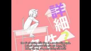 [Mirai Sub] Twinkle - Kagamine Rin (Vietsub)
