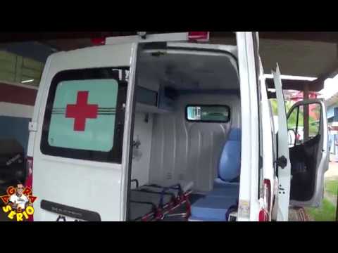 Governo Ayres Scorsatto faz Chico Junior e Cida Maschio passar vergonha e conquista mais uma ambulância para Juquitiba