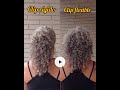 Video: Pinza grande para el pelo 