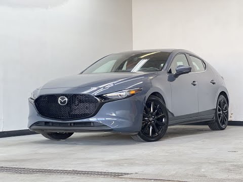 2020 Mazda Mazda3 Sport GT Premium AWD Review   - Park Mazda
