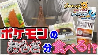【ポケモン】倒したポケモンの重さ分だけご飯食べます！【ロトム】