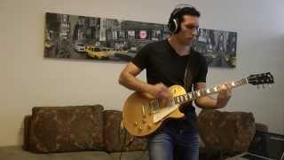 Joe Bonamassa - Spanish Boots - Guitar Cover by Lior Asher