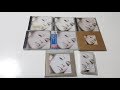 Unboxing Mariah Carey Music Box Album Collection CDs Cassette 1993