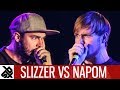 SLIZZER vs NAPOM | WBC 7ToSmoke Battle | Battle 21