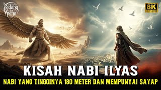 Download lagu KISAH NABI ILYAS !! NABI YANG MEMPUNYAI TINGGI BADAN 180 METER DAN MEMPUNYAI SAYAP mp3