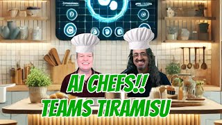 Microsoft Teams Tiramisu