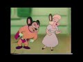 Mighty Mouse 1 Paul Terry Cartoon Saturday Morning Cartoons Kids Cartoon Childrens Cartoon