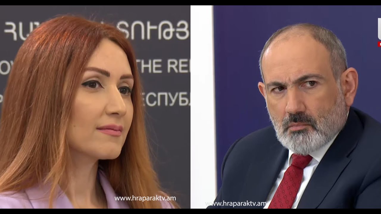 Ո՞րն է օրիգինալ Փաշինյանը, ո՞րը՝ կեղծը․ լրագրողը՝ Փաշինյանին