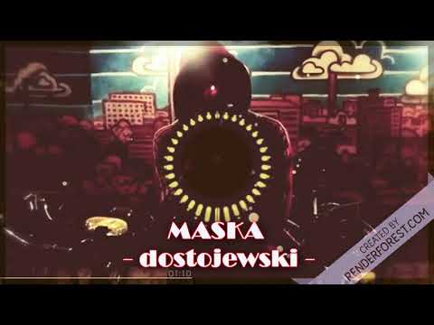 5 - MASKA - dostojevski (prod. by. 2Bough)