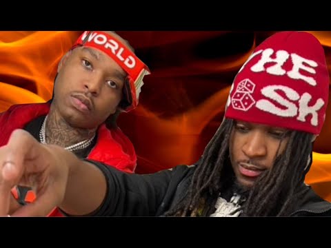 BigBossTrell x Famous Stash - Line Of Fire (Music Video)