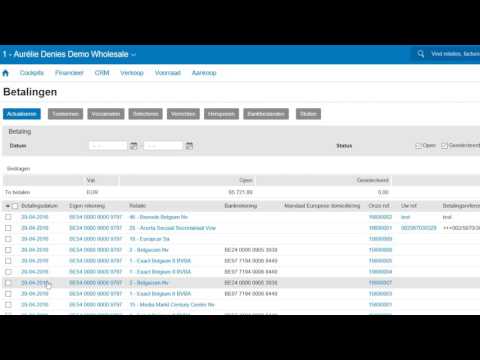 Webinar Exact voor Boekhouden Standaard naar Premium