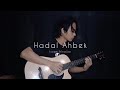 Hadal Ahbek - Issam Alnajjar (Fingerstyle guitar cover)