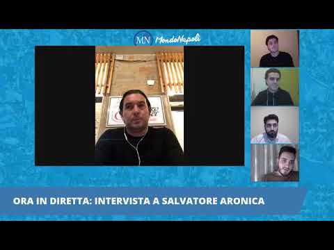 Aronica su Lavezzi e Cavani: "El Pocho era il più simpatico, Cavani un grande professionista"