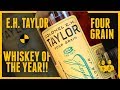 COL. E.H. TAYLOR Four Grain Bourbon Whiskey #379